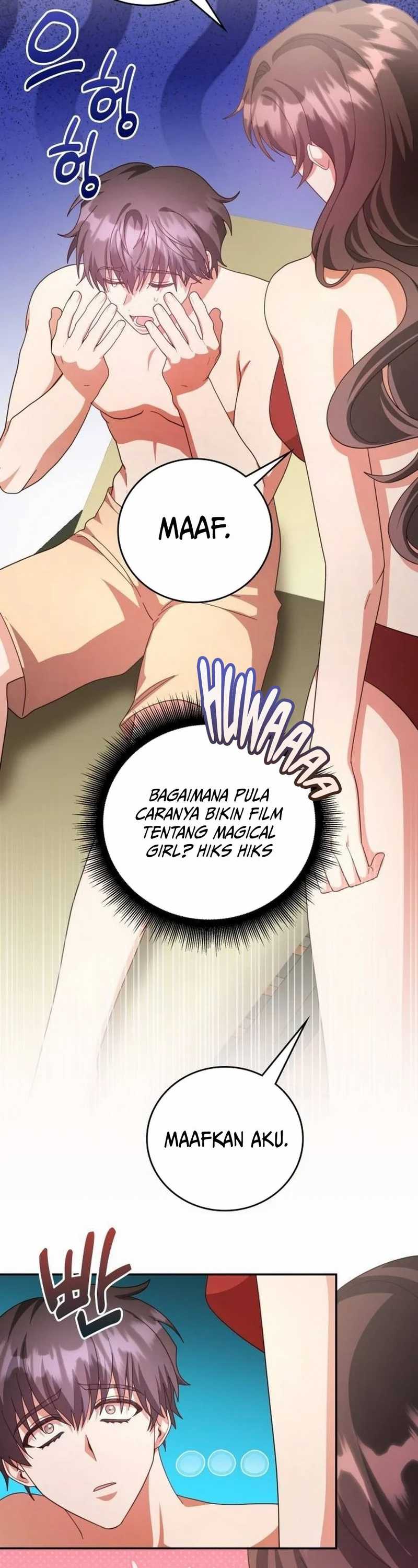 A Genius Writer’s Random Workplace (Genius Artist’s Random Studio) Chapter 66 Gambar 11