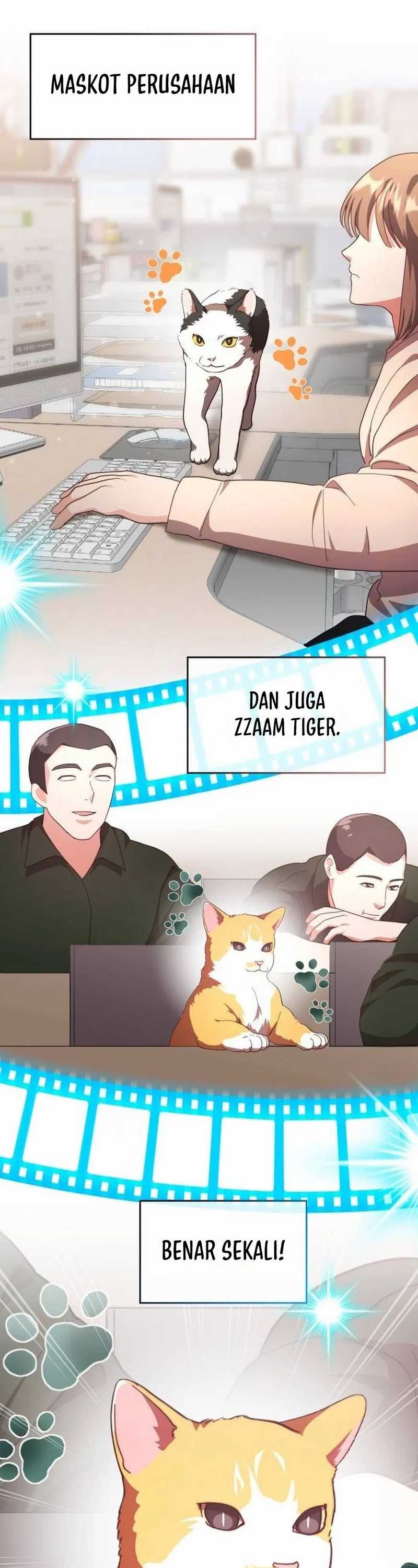 A Genius Writer’s Random Workplace (Genius Artist’s Random Studio) Chapter 66 Gambar 17
