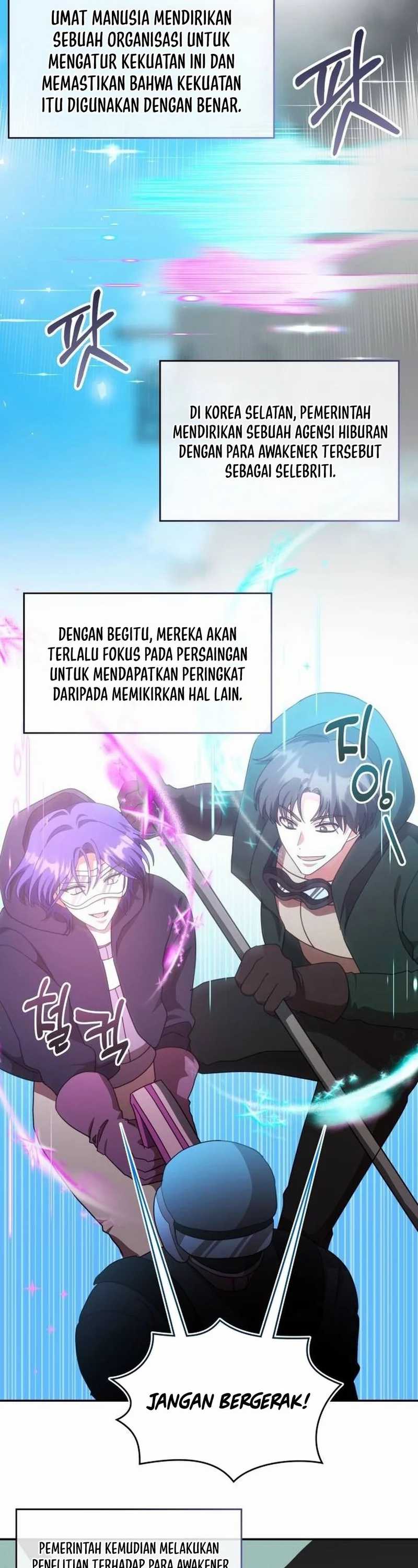 A Genius Writer’s Random Workplace (Genius Artist’s Random Studio) Chapter 66 Gambar 22