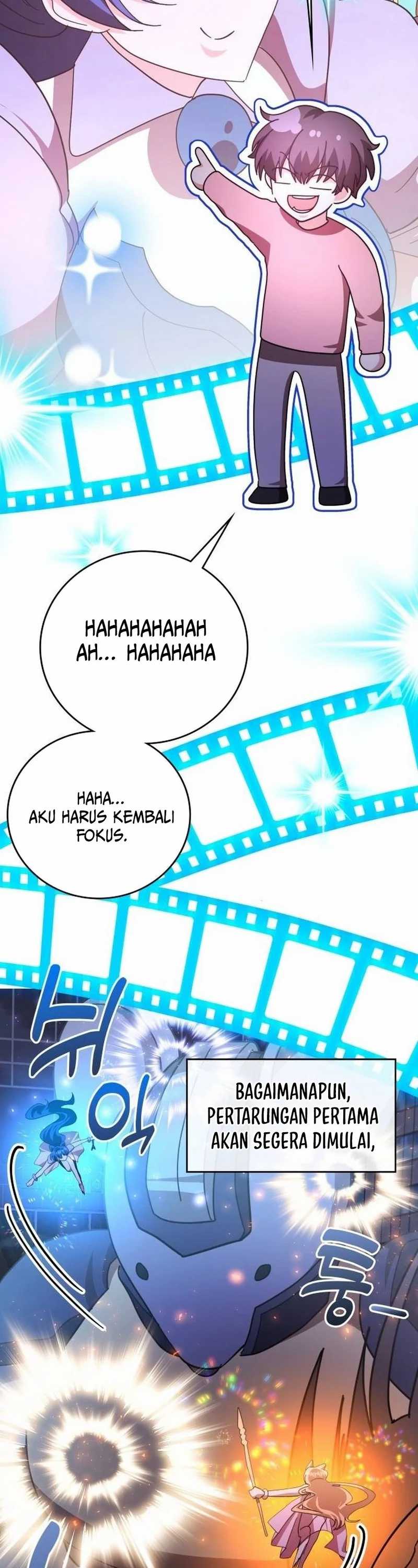 A Genius Writer’s Random Workplace (Genius Artist’s Random Studio) Chapter 66 Gambar 44