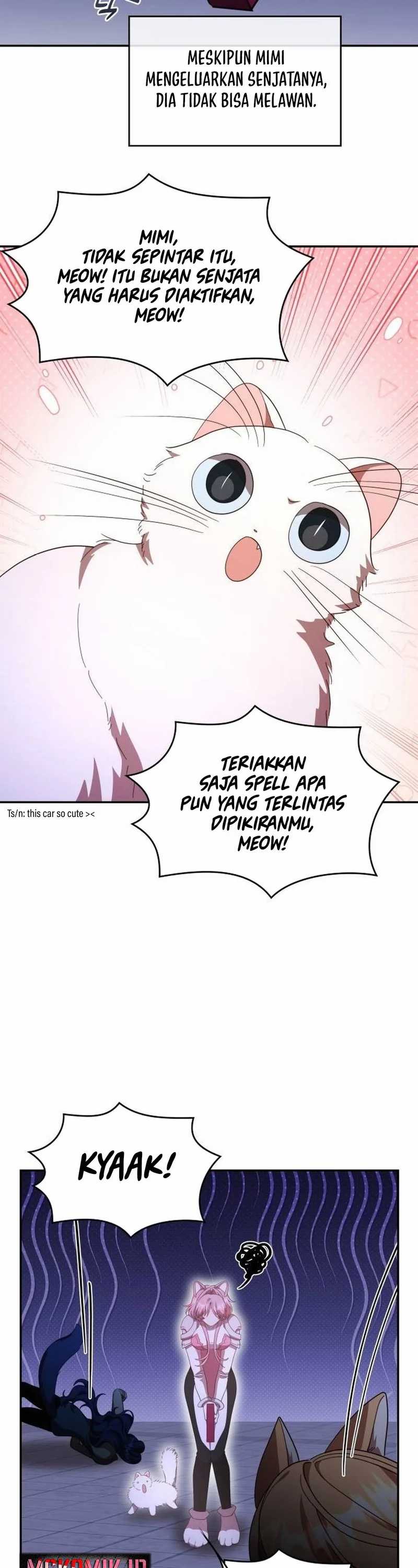 A Genius Writer’s Random Workplace (Genius Artist’s Random Studio) Chapter 66 Gambar 46