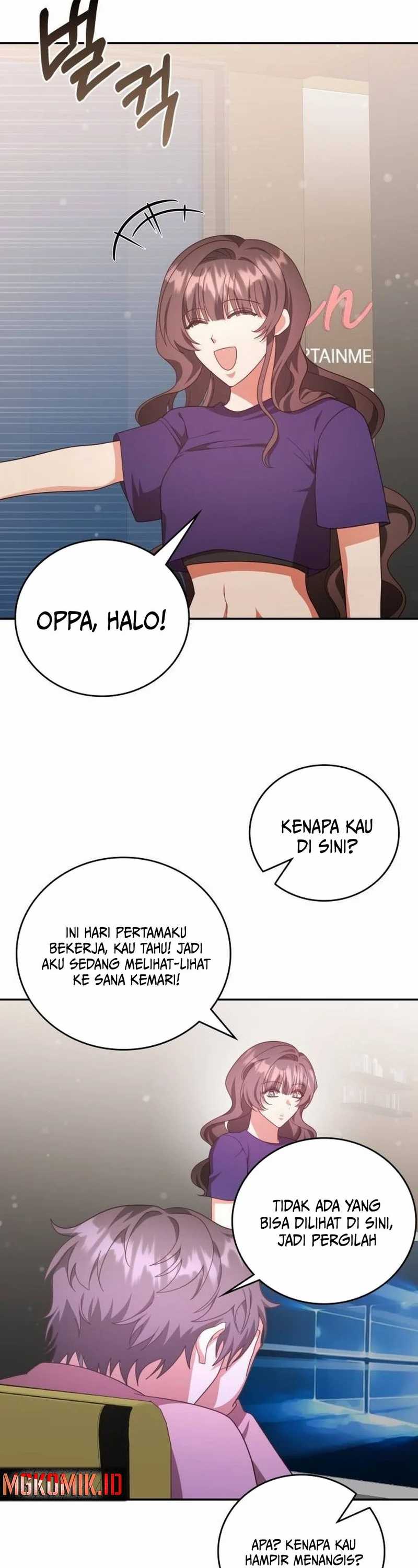 A Genius Writer’s Random Workplace (Genius Artist’s Random Studio) Chapter 66 Gambar 57