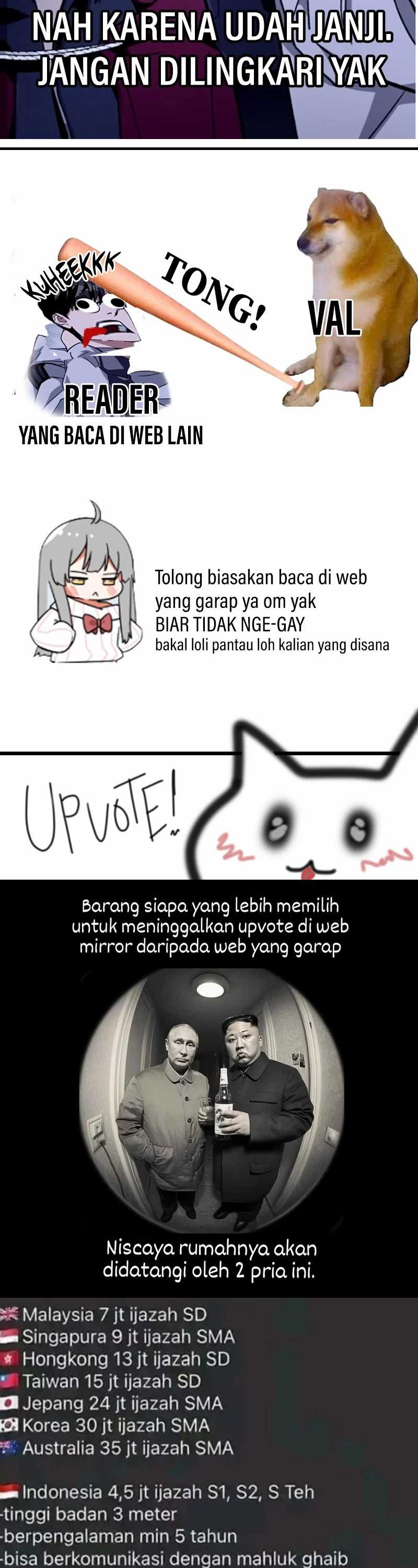 A Genius Writer’s Random Workplace (Genius Artist’s Random Studio) Chapter 66 Gambar 62