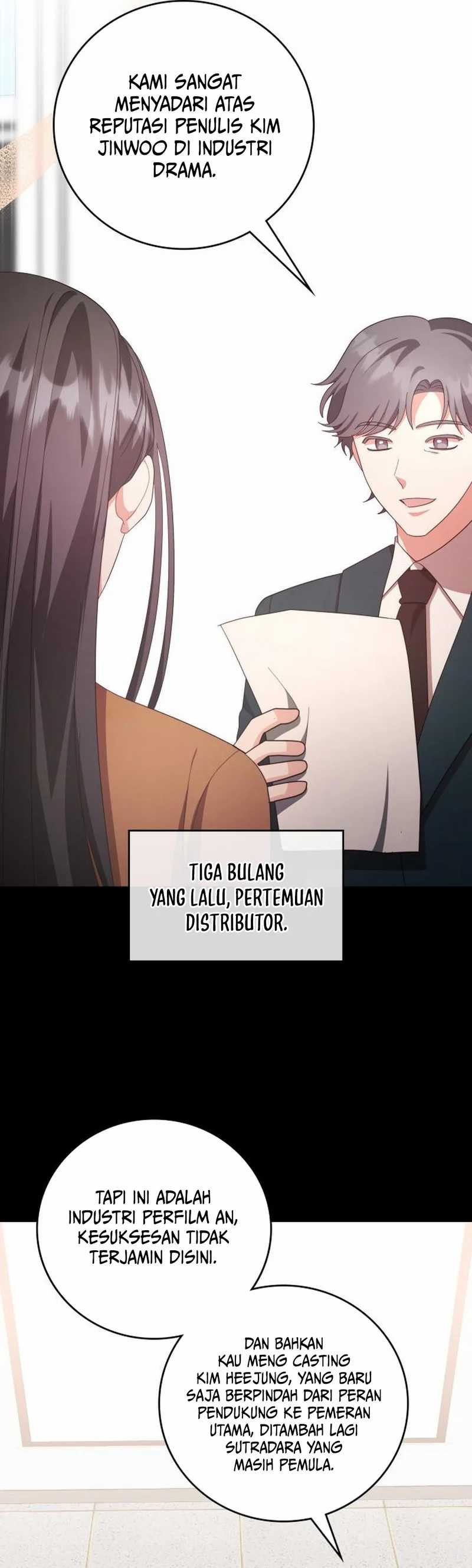 A Genius Writer’s Random Workplace (Genius Artist’s Random Studio) Chapter 70 Gambar 16