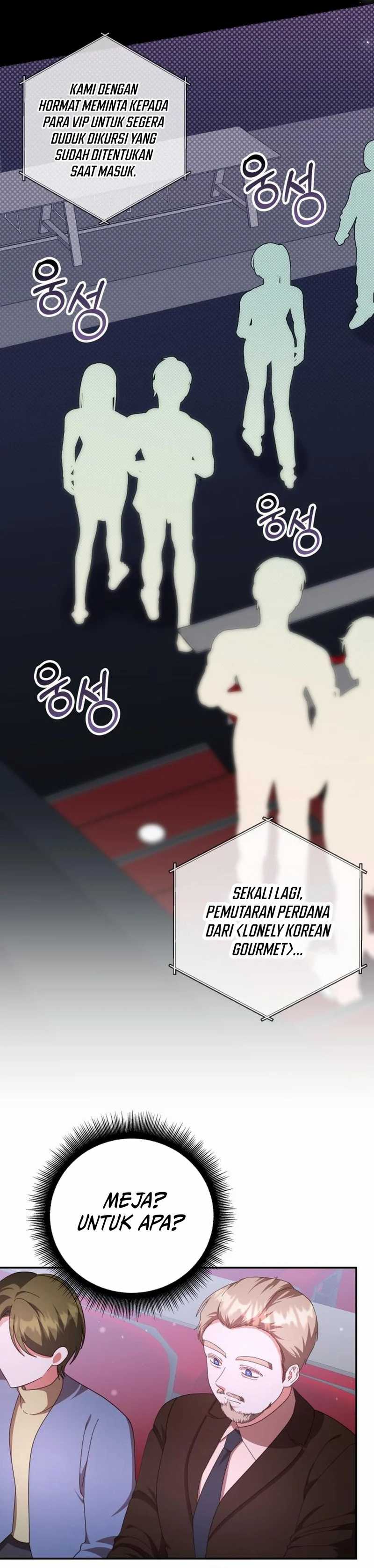 A Genius Writer’s Random Workplace (Genius Artist’s Random Studio) Chapter 70 Gambar 19