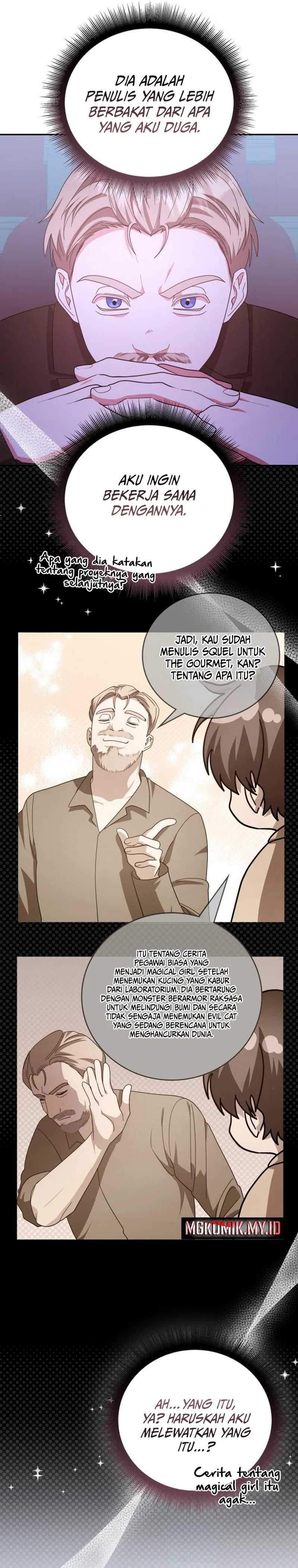 A Genius Writer’s Random Workplace (Genius Artist’s Random Studio) Chapter 70 Gambar 45
