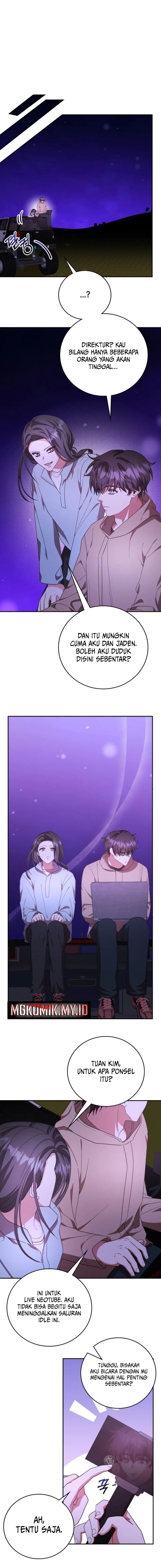 A Genius Writer’s Random Workplace (Genius Artist’s Random Studio) Chapter 73 Gambar 13