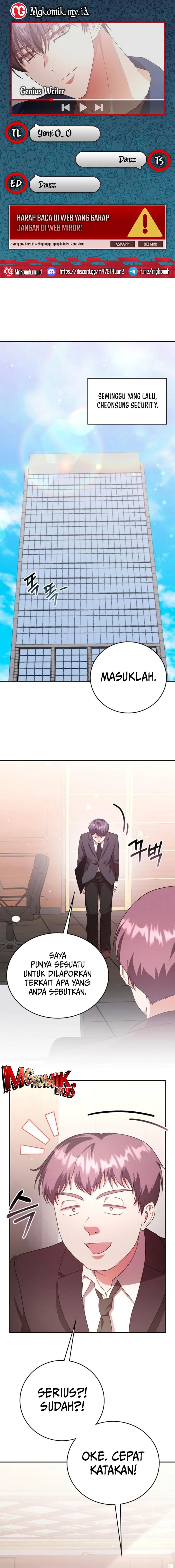A Genius Writer’s Random Workplace (Genius Artist’s Random Studio) Chapter 75 Gambar 1