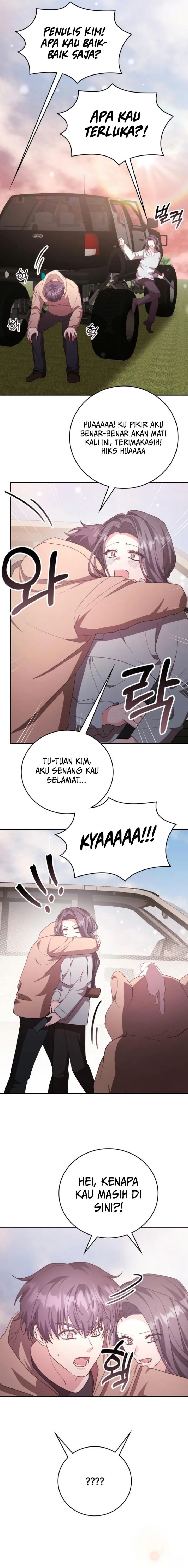 A Genius Writer’s Random Workplace (Genius Artist’s Random Studio) Chapter 75 Gambar 4