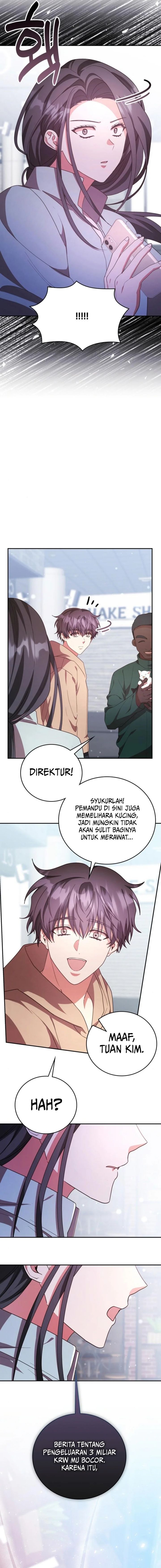 A Genius Writer’s Random Workplace (Genius Artist’s Random Studio) Chapter 75 Gambar 9