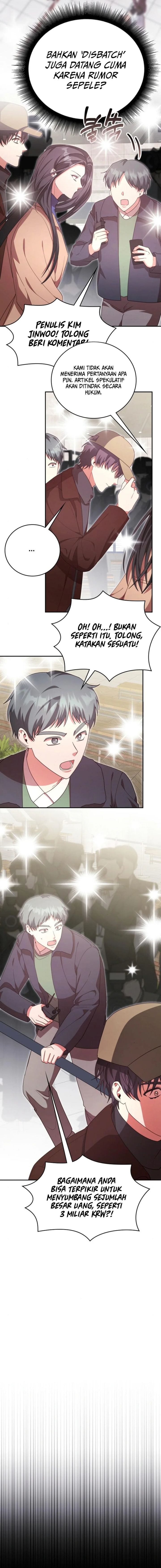 A Genius Writer’s Random Workplace (Genius Artist’s Random Studio) Chapter 75 Gambar 14