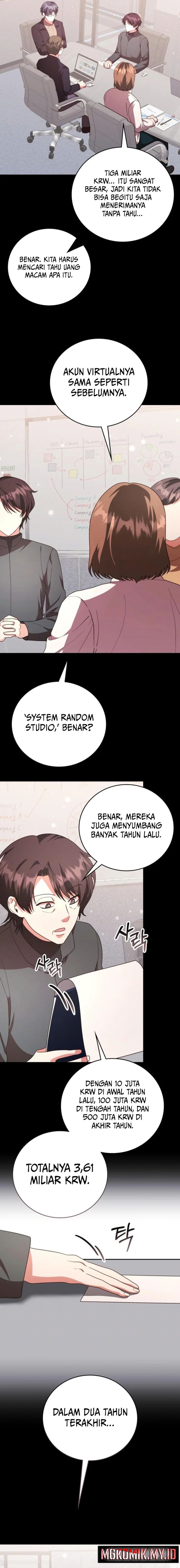 A Genius Writer’s Random Workplace (Genius Artist’s Random Studio) Chapter 75 Gambar 16