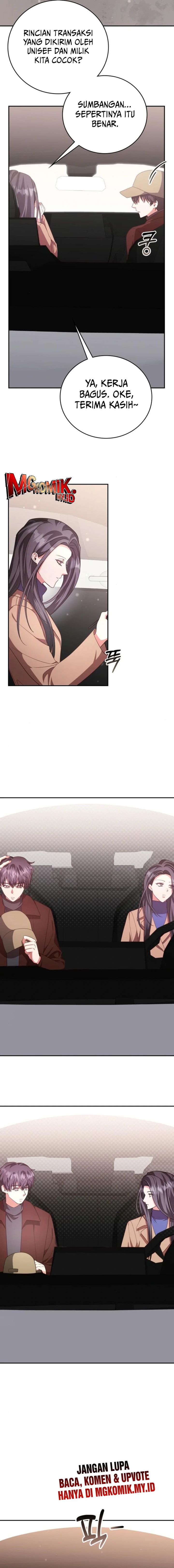A Genius Writer’s Random Workplace (Genius Artist’s Random Studio) Chapter 75 Gambar 21