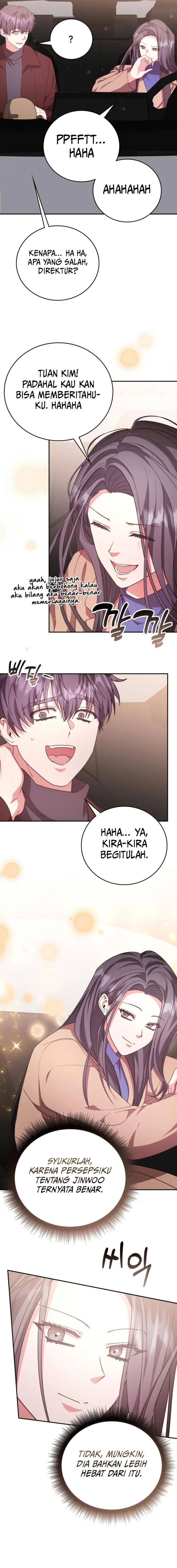 A Genius Writer’s Random Workplace (Genius Artist’s Random Studio) Chapter 75 Gambar 22