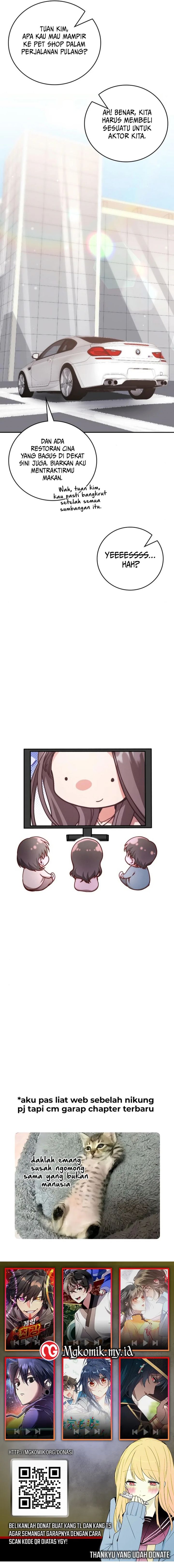 A Genius Writer’s Random Workplace (Genius Artist’s Random Studio) Chapter 75 Gambar 23