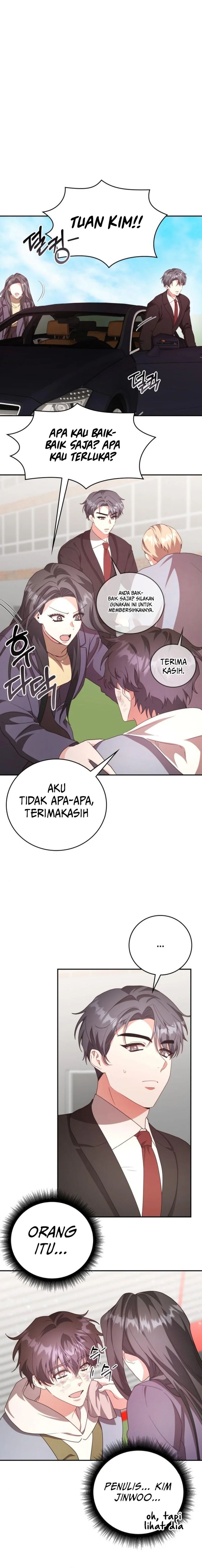 A Genius Writer’s Random Workplace (Genius Artist’s Random Studio) Chapter 79 Gambar 4