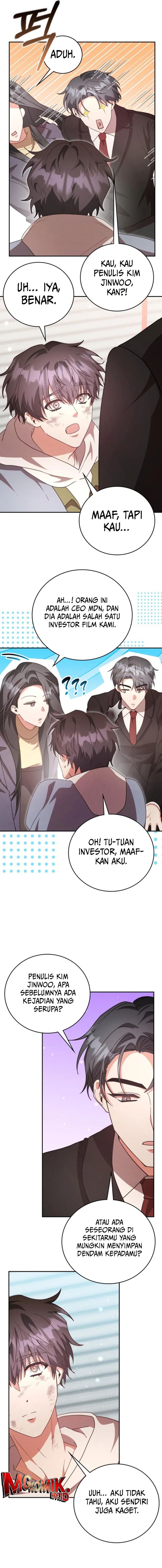 A Genius Writer’s Random Workplace (Genius Artist’s Random Studio) Chapter 79 Gambar 5