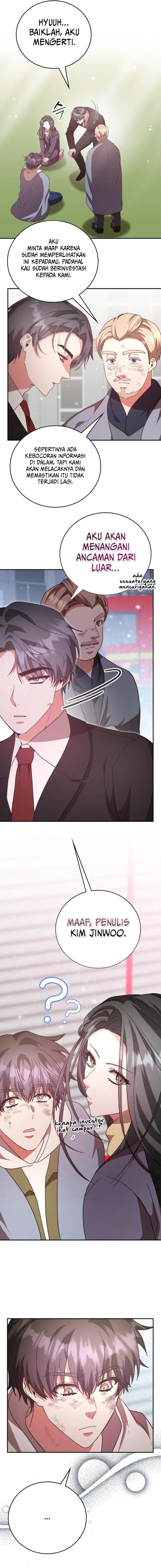 A Genius Writer’s Random Workplace (Genius Artist’s Random Studio) Chapter 79 Gambar 6