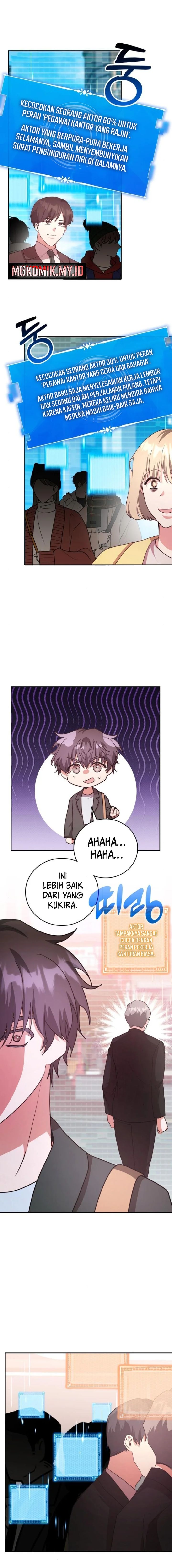 A Genius Writer’s Random Workplace (Genius Artist’s Random Studio) Chapter 79 Gambar 15