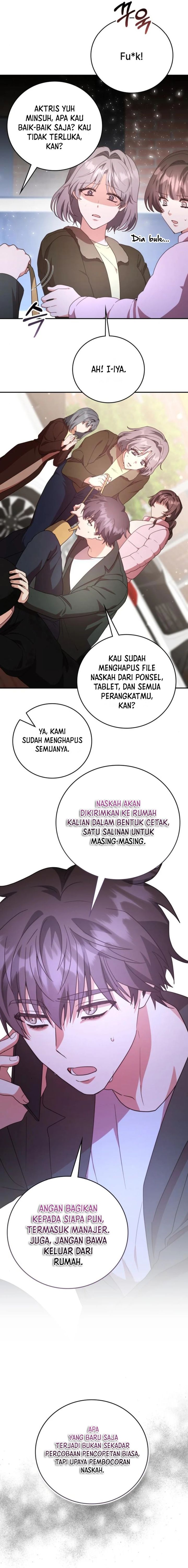 A Genius Writer’s Random Workplace (Genius Artist’s Random Studio) Chapter 80 Gambar 5