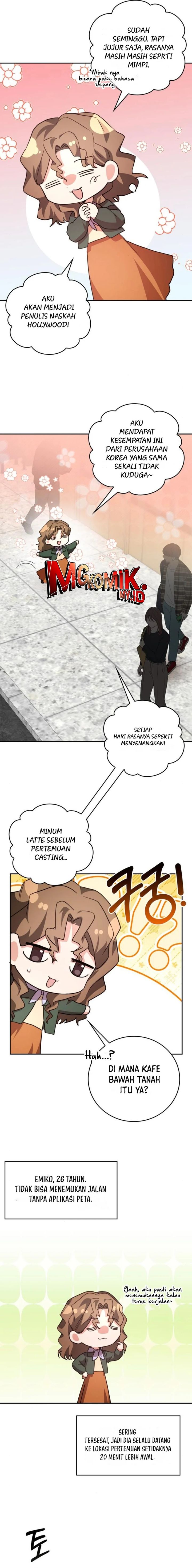 A Genius Writer’s Random Workplace (Genius Artist’s Random Studio) Chapter 80 Gambar 7