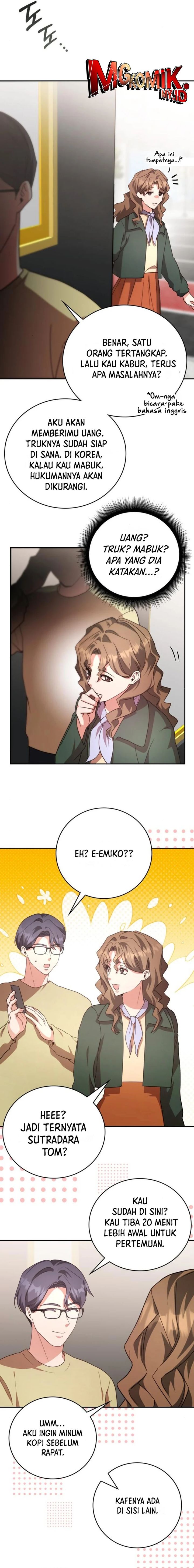 A Genius Writer’s Random Workplace (Genius Artist’s Random Studio) Chapter 80 Gambar 8