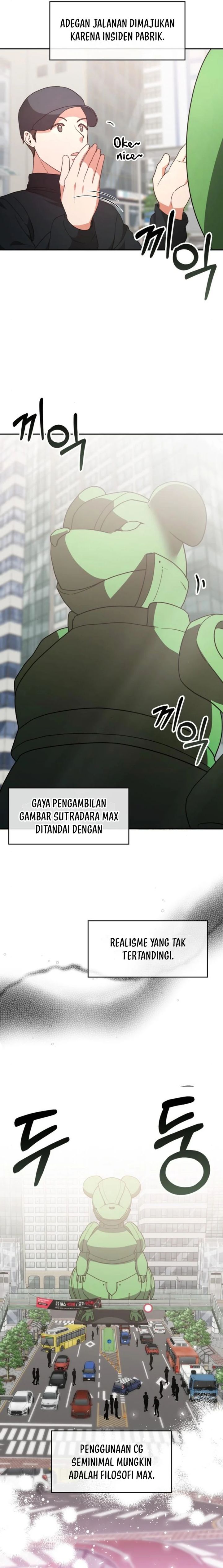 A Genius Writer’s Random Workplace (Genius Artist’s Random Studio) Chapter 80 Gambar 10