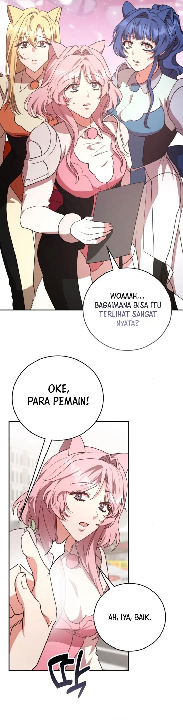 A Genius Writer’s Random Workplace (Genius Artist’s Random Studio) Chapter 80 Gambar 11