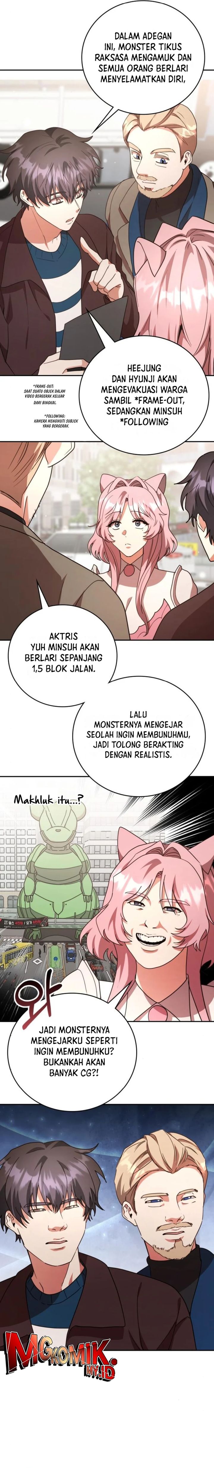 A Genius Writer’s Random Workplace (Genius Artist’s Random Studio) Chapter 80 Gambar 12