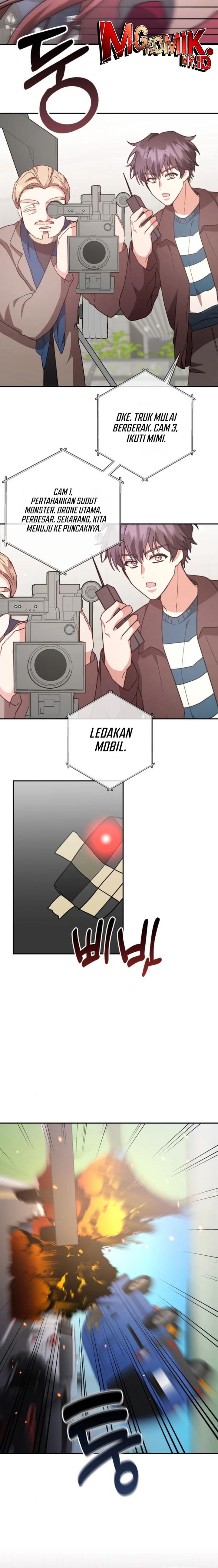 A Genius Writer’s Random Workplace (Genius Artist’s Random Studio) Chapter 80 Gambar 17