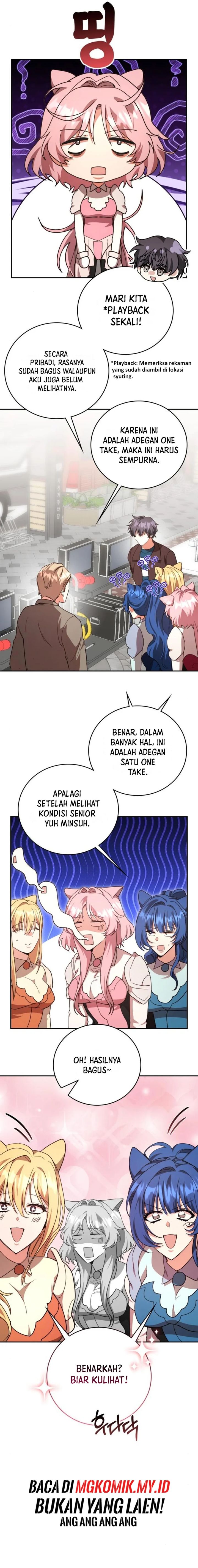 A Genius Writer’s Random Workplace (Genius Artist’s Random Studio) Chapter 80 Gambar 19