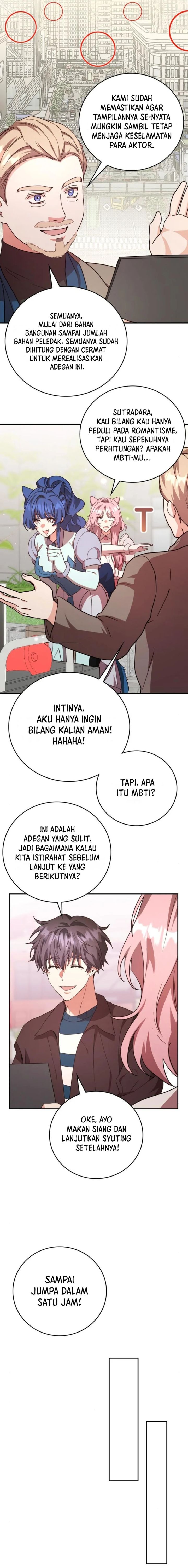 A Genius Writer’s Random Workplace (Genius Artist’s Random Studio) Chapter 80 Gambar 21
