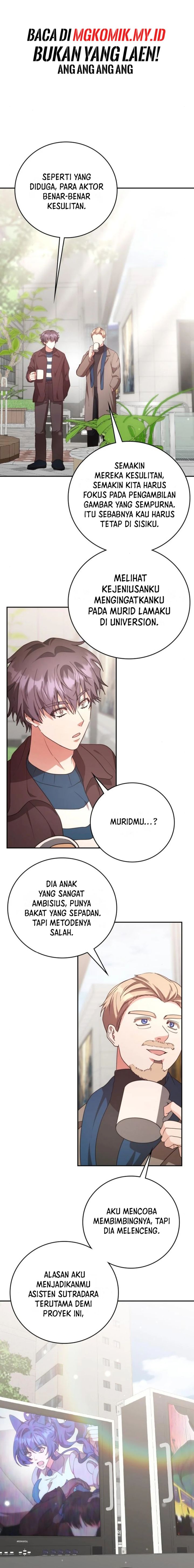 A Genius Writer’s Random Workplace (Genius Artist’s Random Studio) Chapter 80 Gambar 22