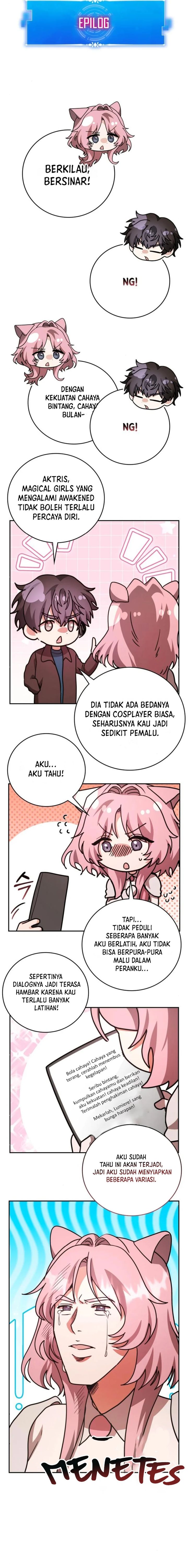 A Genius Writer’s Random Workplace (Genius Artist’s Random Studio) Chapter 80 Gambar 26