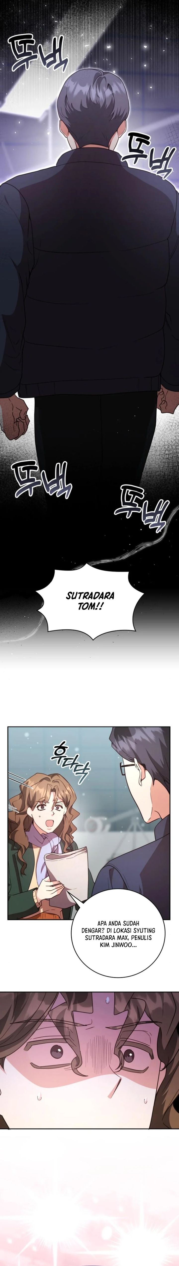 A Genius Writer’s Random Workplace (Genius Artist’s Random Studio) Chapter 82 Gambar 3