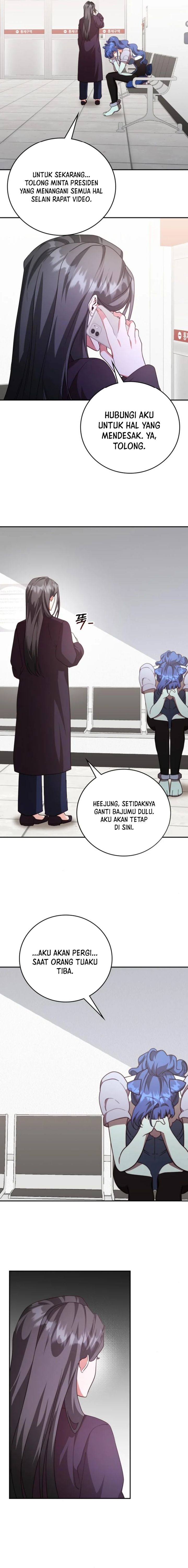 A Genius Writer’s Random Workplace (Genius Artist’s Random Studio) Chapter 82 Gambar 10