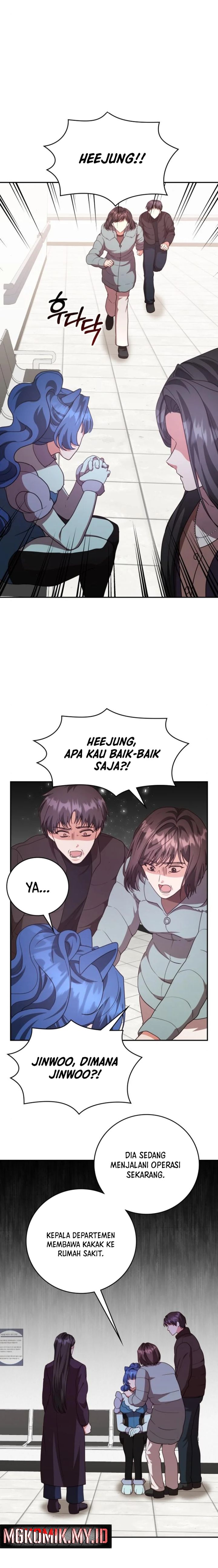 A Genius Writer’s Random Workplace (Genius Artist’s Random Studio) Chapter 82 Gambar 11
