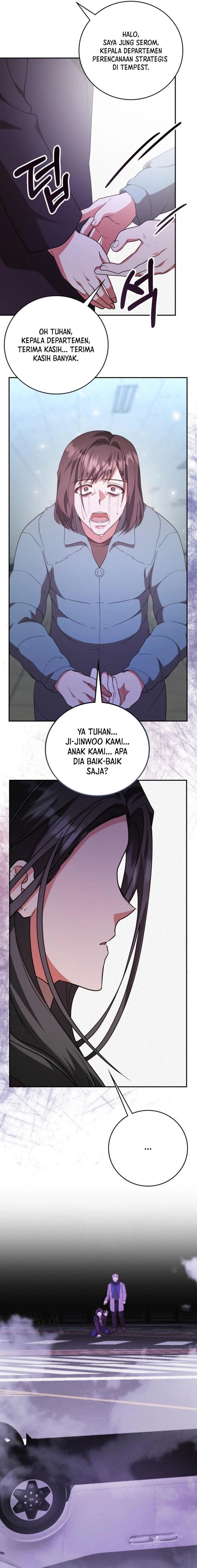 A Genius Writer’s Random Workplace (Genius Artist’s Random Studio) Chapter 82 Gambar 12