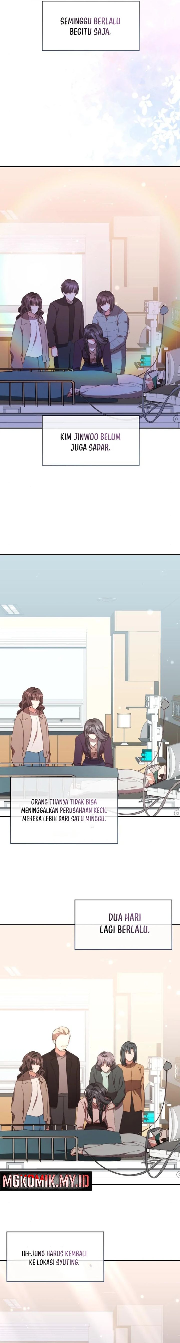 A Genius Writer’s Random Workplace (Genius Artist’s Random Studio) Chapter 82 Gambar 17
