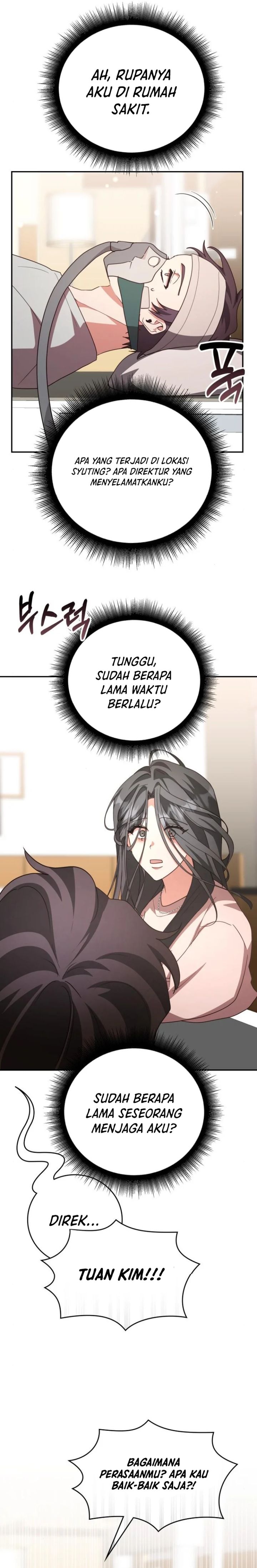 A Genius Writer’s Random Workplace (Genius Artist’s Random Studio) Chapter 82 Gambar 27