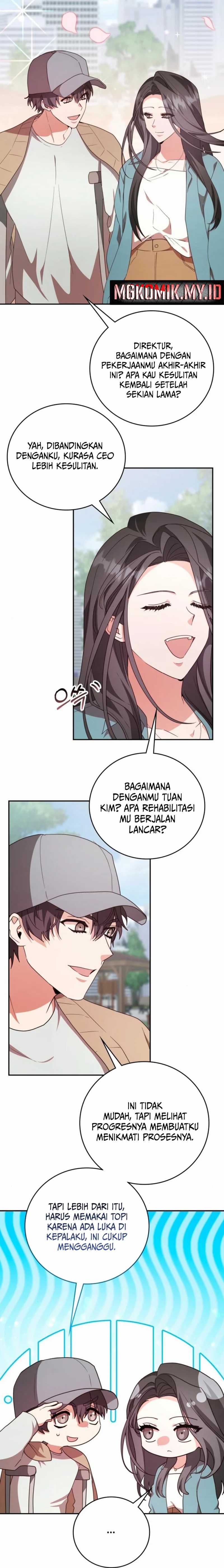 A Genius Writer’s Random Workplace (Genius Artist’s Random Studio) Chapter 83 Gambar 7