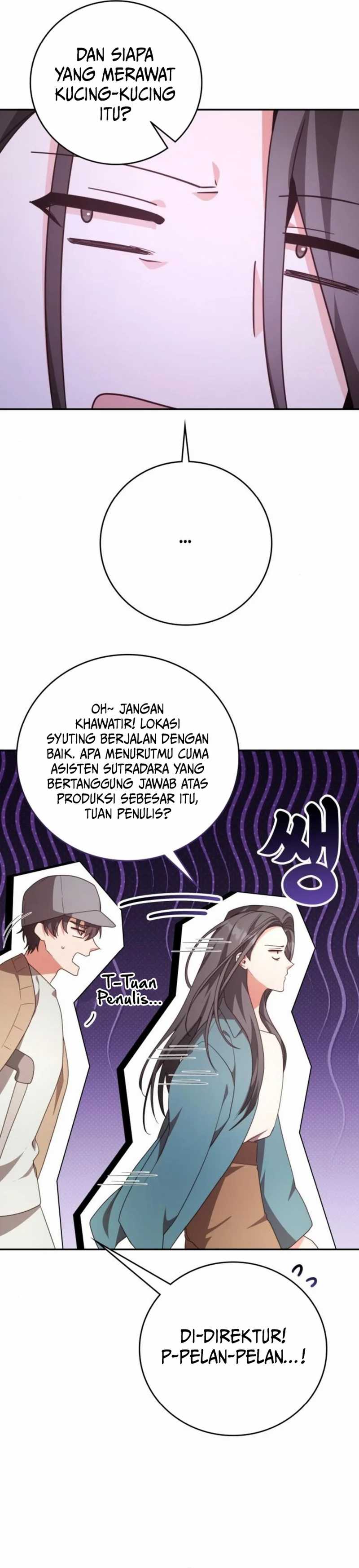 A Genius Writer’s Random Workplace (Genius Artist’s Random Studio) Chapter 83 Gambar 11