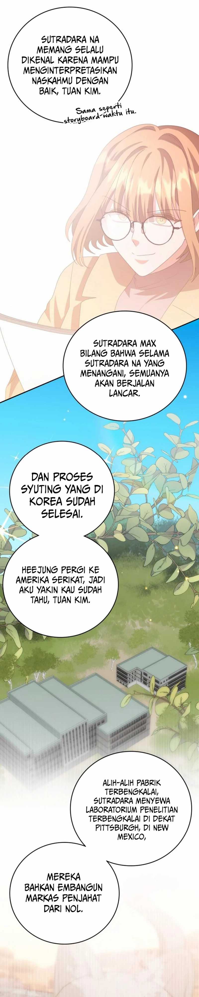 A Genius Writer’s Random Workplace (Genius Artist’s Random Studio) Chapter 83 Gambar 13