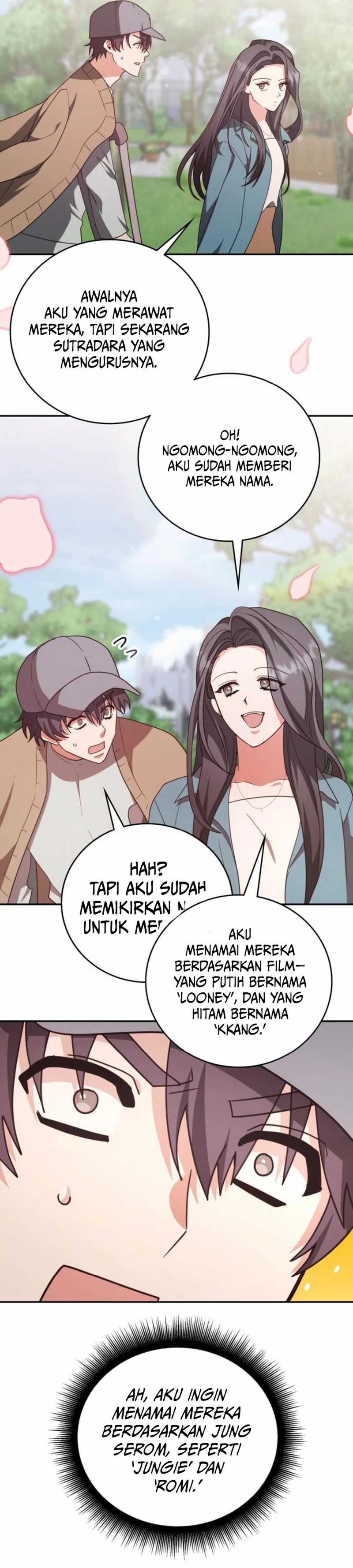 A Genius Writer’s Random Workplace (Genius Artist’s Random Studio) Chapter 83 Gambar 17