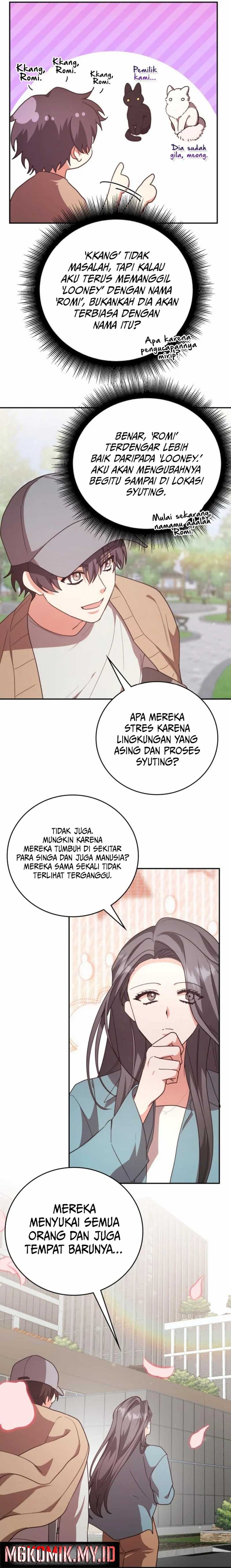 A Genius Writer’s Random Workplace (Genius Artist’s Random Studio) Chapter 83 Gambar 18