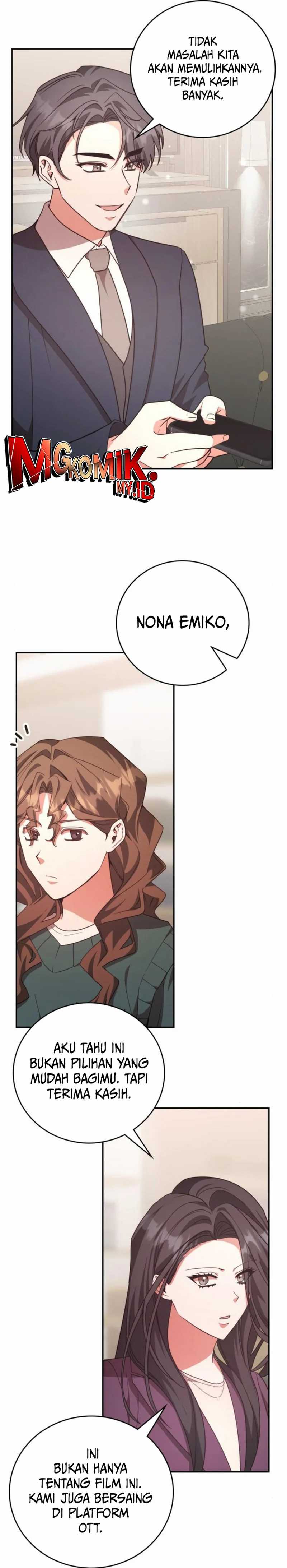 A Genius Writer’s Random Workplace (Genius Artist’s Random Studio) Chapter 83 Gambar 42
