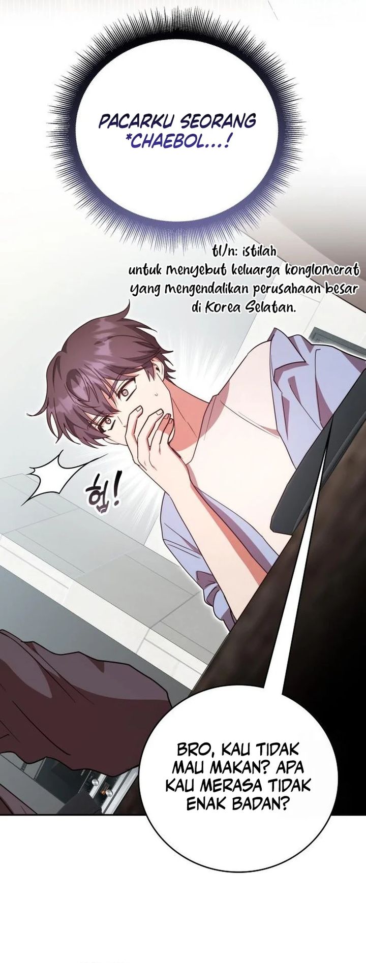A Genius Writer’s Random Workplace (Genius Artist’s Random Studio) Chapter 86 Gambar 8