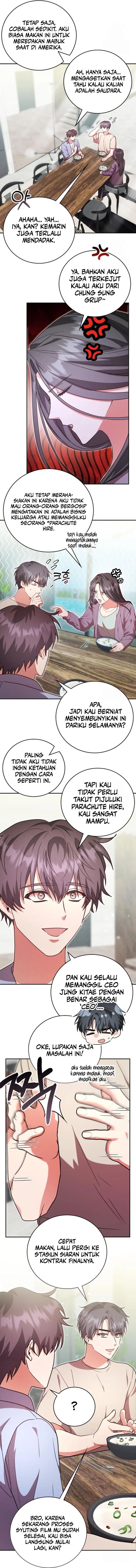 A Genius Writer’s Random Workplace (Genius Artist’s Random Studio) Chapter 86 Gambar 9