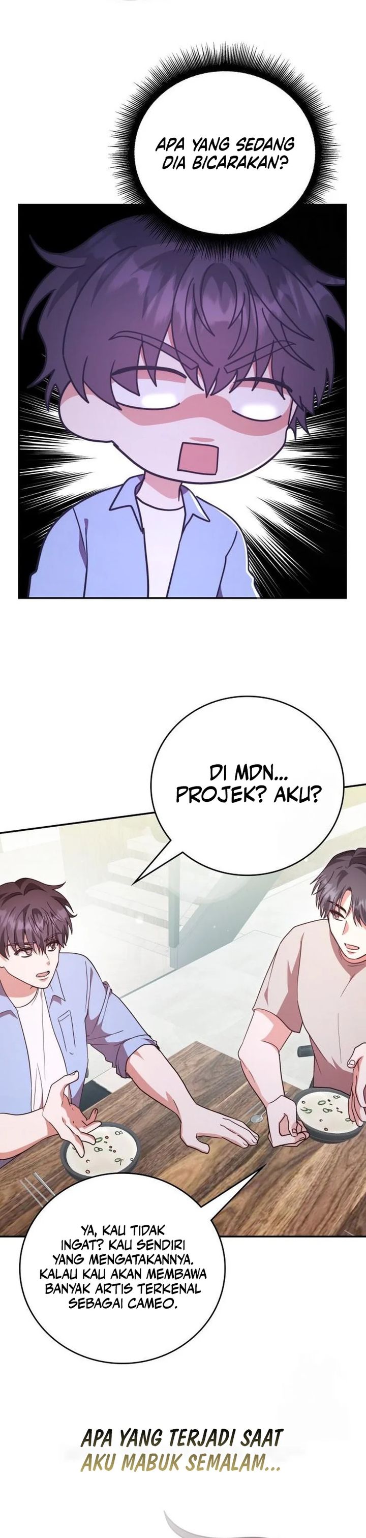 A Genius Writer’s Random Workplace (Genius Artist’s Random Studio) Chapter 86 Gambar 10
