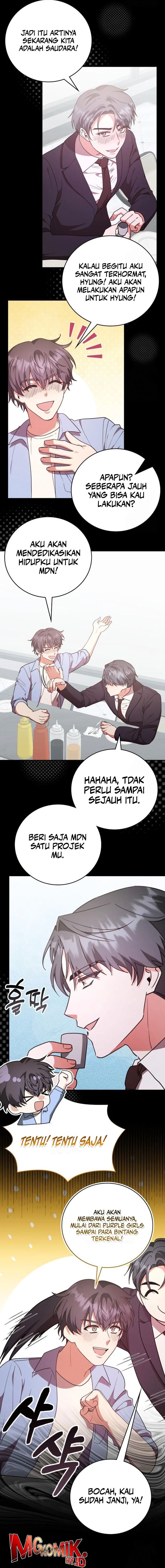 A Genius Writer’s Random Workplace (Genius Artist’s Random Studio) Chapter 86 Gambar 13